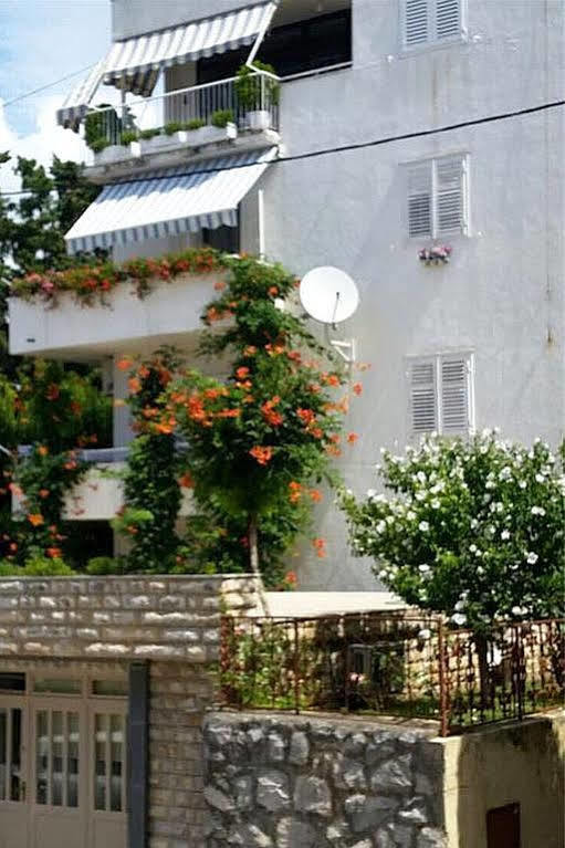 Apartments Dora Spalato Esterno foto